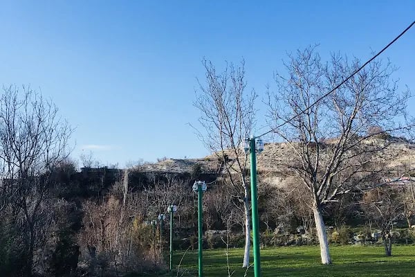 beypazarı saklı bahçe düğün salonu - Resim 13