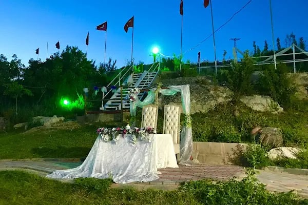 beypazarı saklı bahçe düğün salonu - Resim 15
