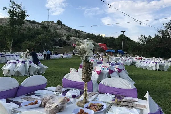 beypazarı saklı bahçe düğün salonu - Resim 3
