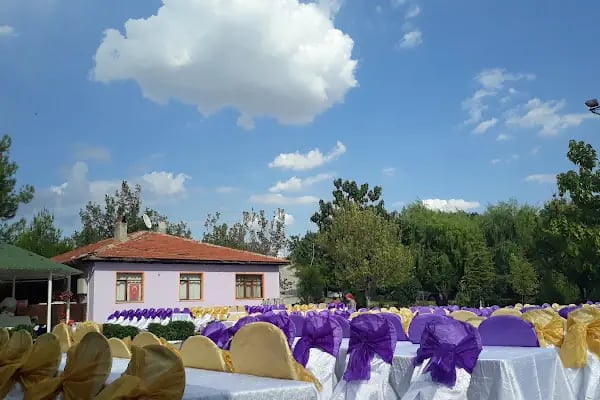beypazarı saklı bahçe düğün salonu - Resim 5