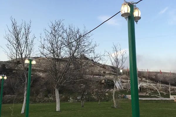 beypazarı saklı bahçe düğün salonu - Resim 20