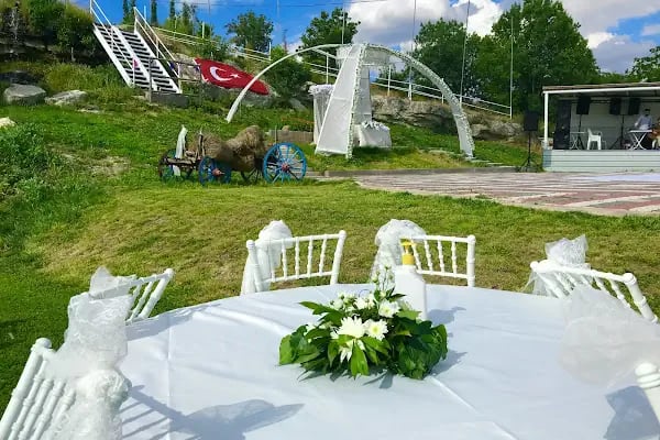 beypazarı saklı bahçe düğün salonu - Resim 18
