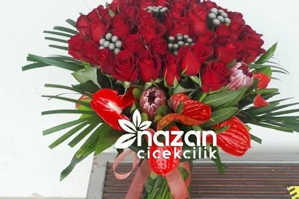 Nazan Çiçekçilik - Resim 16