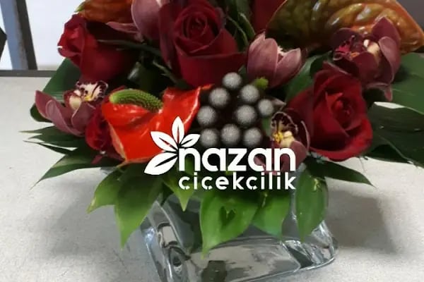 Nazan Çiçekçilik - Resim 18