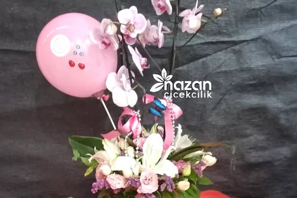 Nazan Çiçekçilik - Resim 17