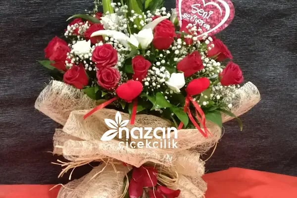 Nazan Çiçekçilik - Resim 7