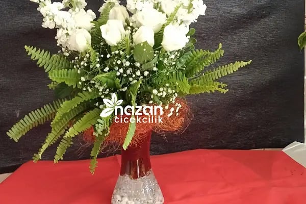 Nazan Çiçekçilik - Resim 14