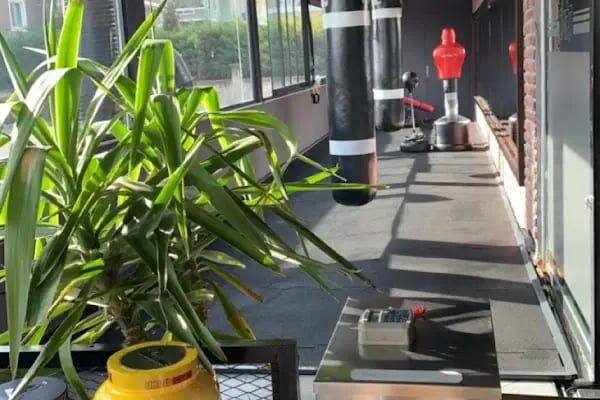 ünifit spor center - Resim 6