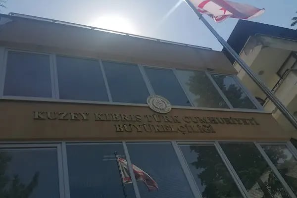 Kuzey Kıbrıs Türk Cumhuriyeti Ankara Büyükelçiliği - Resim 12