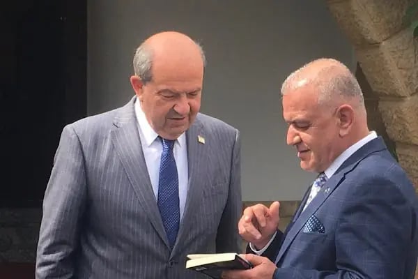 Kuzey Kıbrıs Türk Cumhuriyeti Ankara Büyükelçiliği - Resim 7