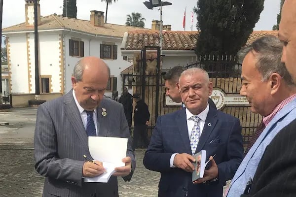 Kuzey Kıbrıs Türk Cumhuriyeti Ankara Büyükelçiliği - Resim 17