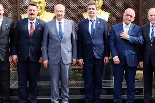 Kuzey Kıbrıs Türk Cumhuriyeti Ankara Büyükelçiliği - Resim 10