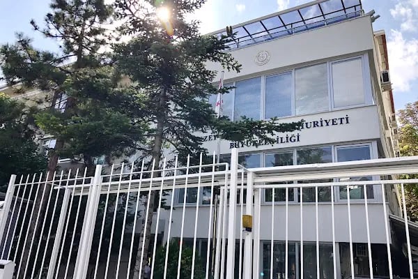 Kuzey Kıbrıs Türk Cumhuriyeti Ankara Büyükelçiliği - Resim 3