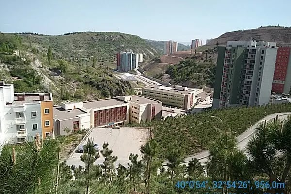Katip Çelebi İlkokulu - Resim 12
