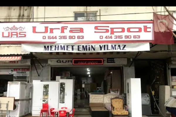 URFA SPOT UĞUR TİCARET - Resim 2