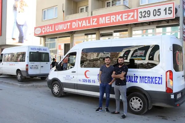 Çiğli Umut Diyaliz Merkezi - Resim 10