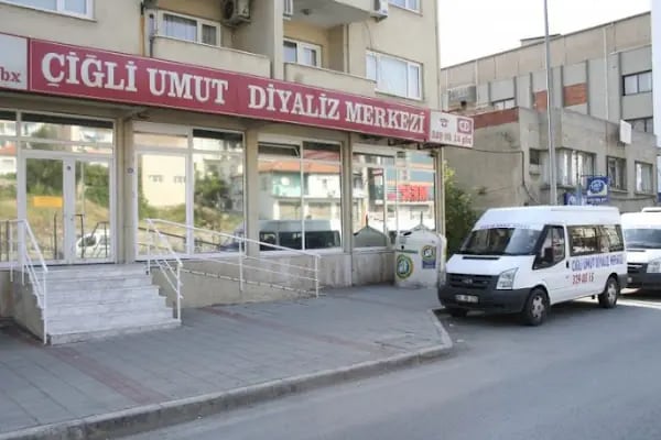 Çiğli Umut Diyaliz Merkezi - Resim 18
