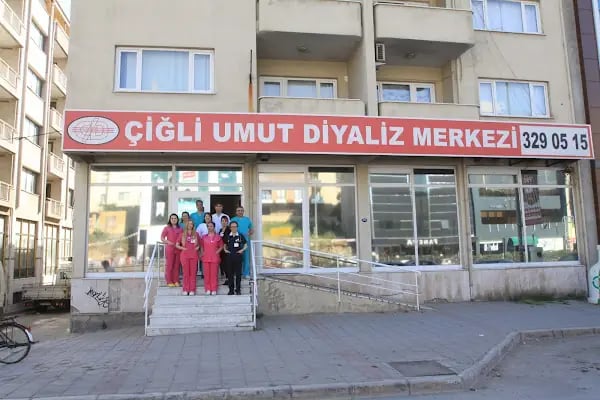 Çiğli Umut Diyaliz Merkezi - Resim 2