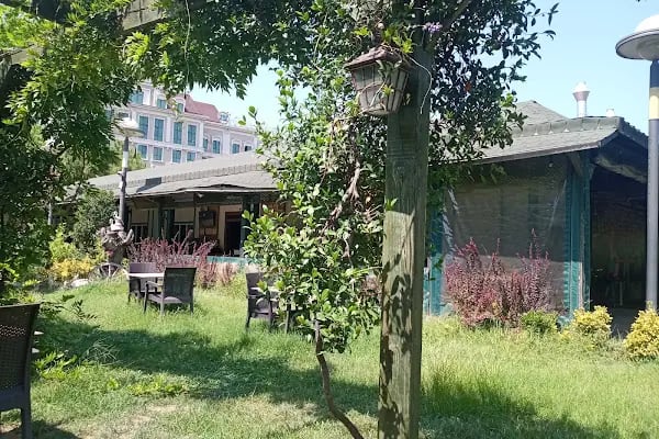 Replik Cafe Restaurant - Resim 13