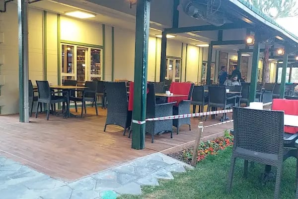 Replik Cafe Restaurant - Resim 12