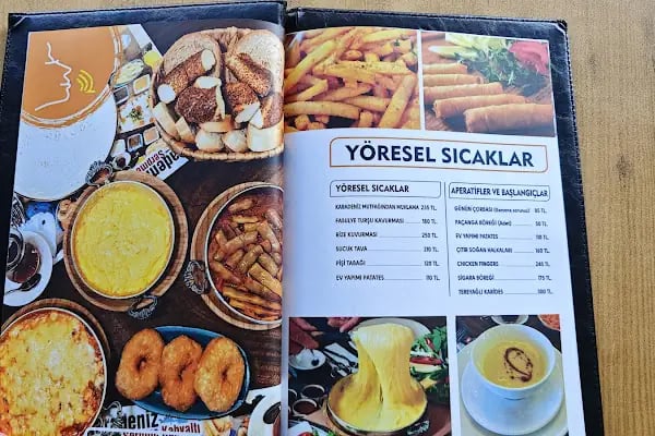 Replik Cafe Restaurant - Resim 17