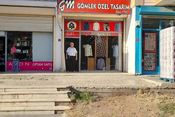 Gömlekçi Mehmet Özel Dikim Evi - Resim 17
