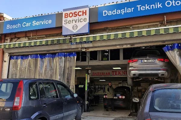 Bosch Car Service - Dadaşlar - Resim 2