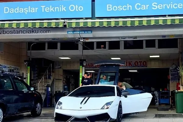 Bosch Car Service - Dadaşlar - Resim 4