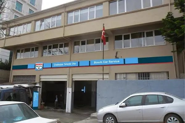Bosch Car Service - Dadaşlar - Resim 7