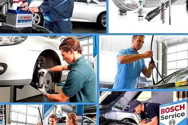 Bosch Car Service - Dadaşlar - Resim 16