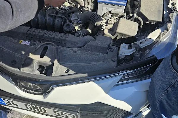 Bosch Car Service - Dadaşlar - Resim 9