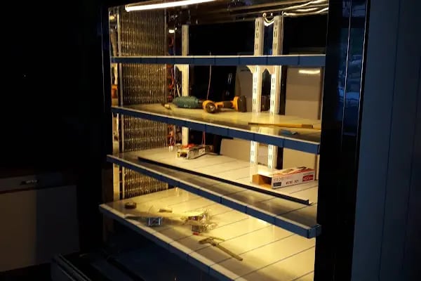 Zirve Teknik Soğutma Sistemleri - Resim 8