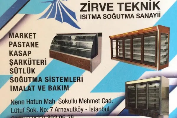 Zirve Teknik Soğutma Sistemleri - Resim 17