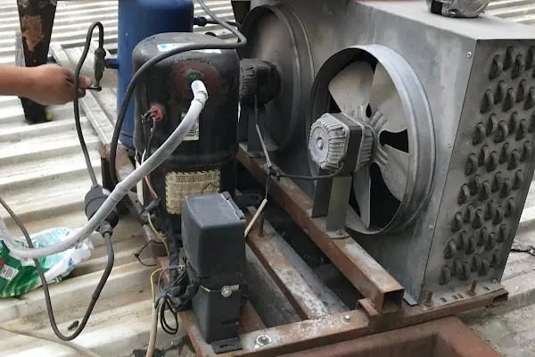 Zirve Teknik Soğutma Sistemleri - Resim 12