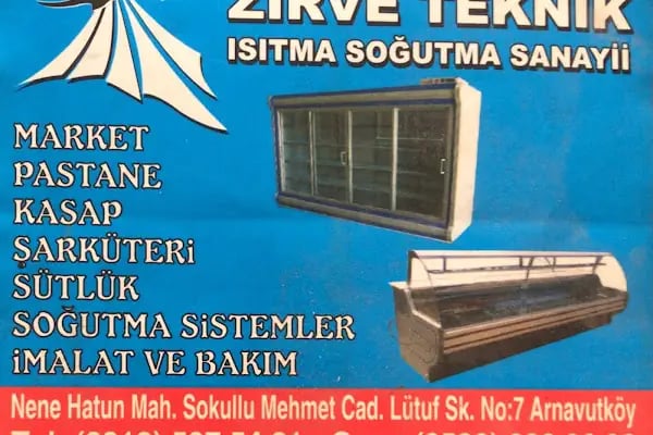 Zirve Teknik Soğutma Sistemleri - Resim 18