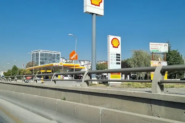 Shell Cantekin Petrol Sincan - Resim 3