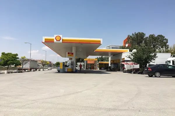 Shell Cantekin Petrol Sincan - Resim 1