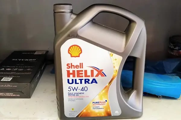 Shell Cantekin Petrol Sincan - Resim 17