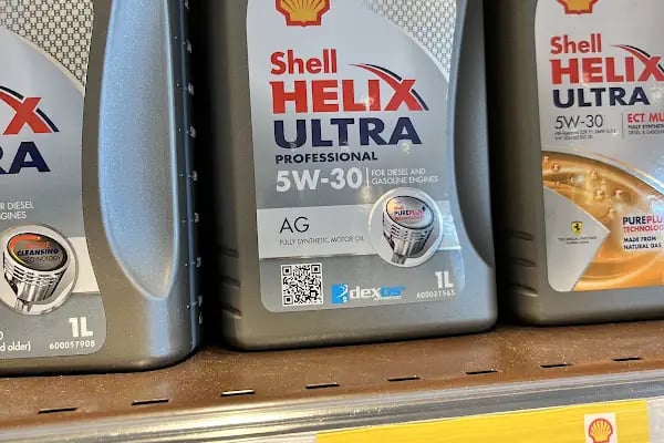 Shell Cantekin Petrol Sincan - Resim 19