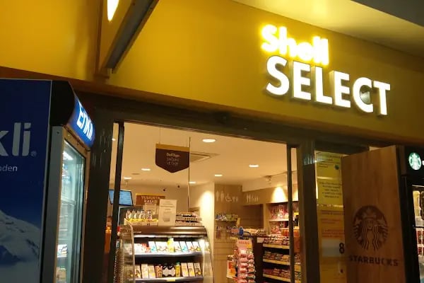 Shell Cantekin Petrol Sincan - Resim 8