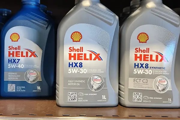 Shell Cantekin Petrol Sincan - Resim 16