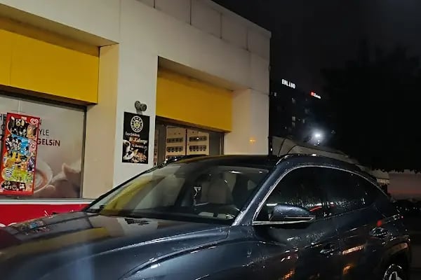 Shell Cantekin Petrol Sincan - Resim 13