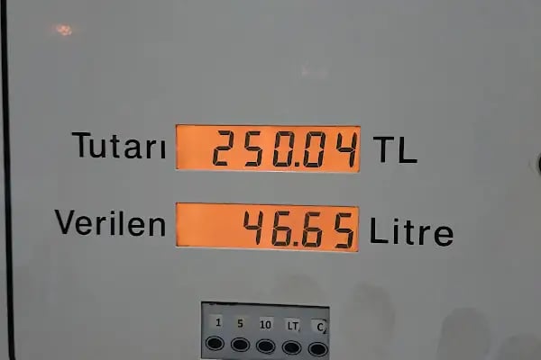 Shell Cantekin Petrol Sincan - Resim 15