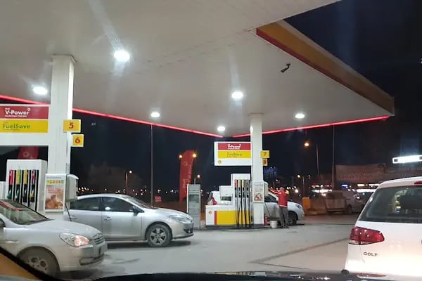 Shell Cantekin Petrol Sincan - Resim 5