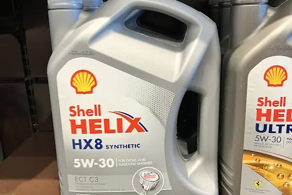 Shell Cantekin Petrol Sincan - Resim 4