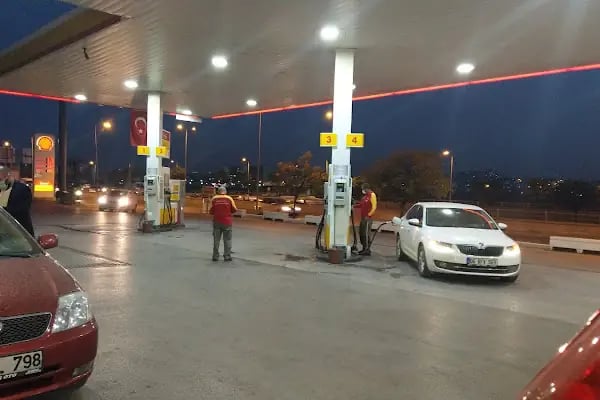 Shell Cantekin Petrol Sincan - Resim 14