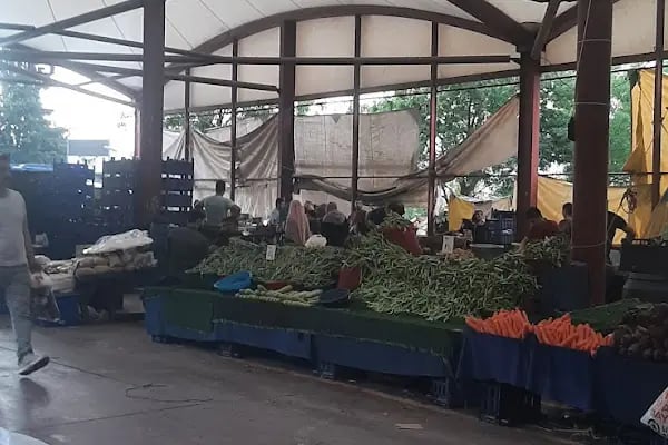 Avcılar Belediyesi Gümüşpala Semt Pazarı - Resim 9