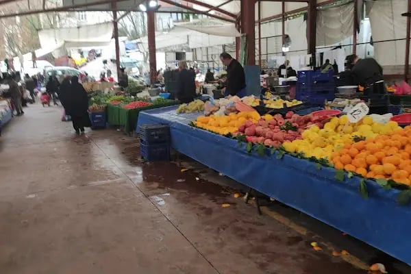 Avcılar Belediyesi Gümüşpala Semt Pazarı - Resim 11