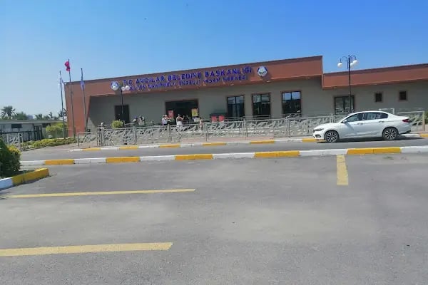 Avcılar Belediyesi Gümüşpala Semt Pazarı - Resim 2