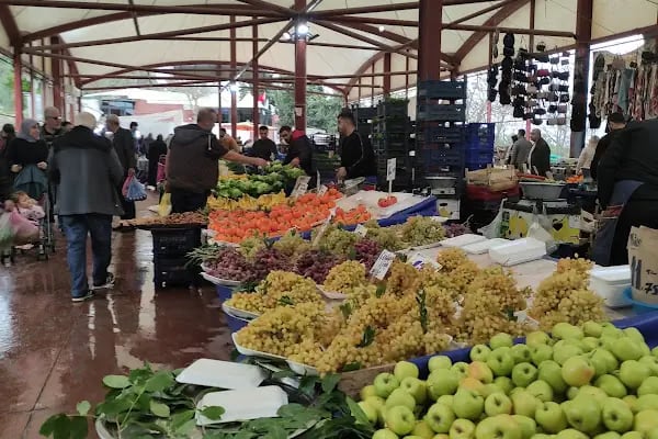 Avcılar Belediyesi Gümüşpala Semt Pazarı - Resim 13